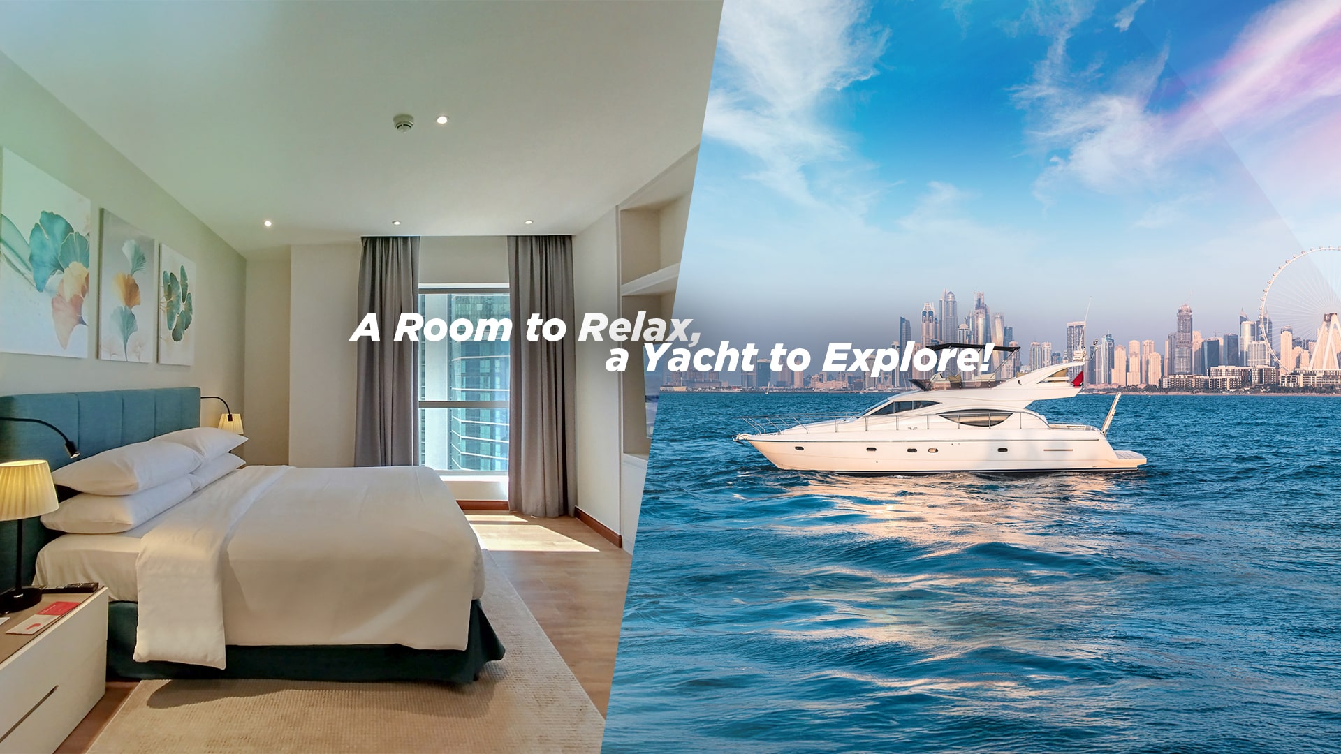 SPA & BEAUTY STAYCATION