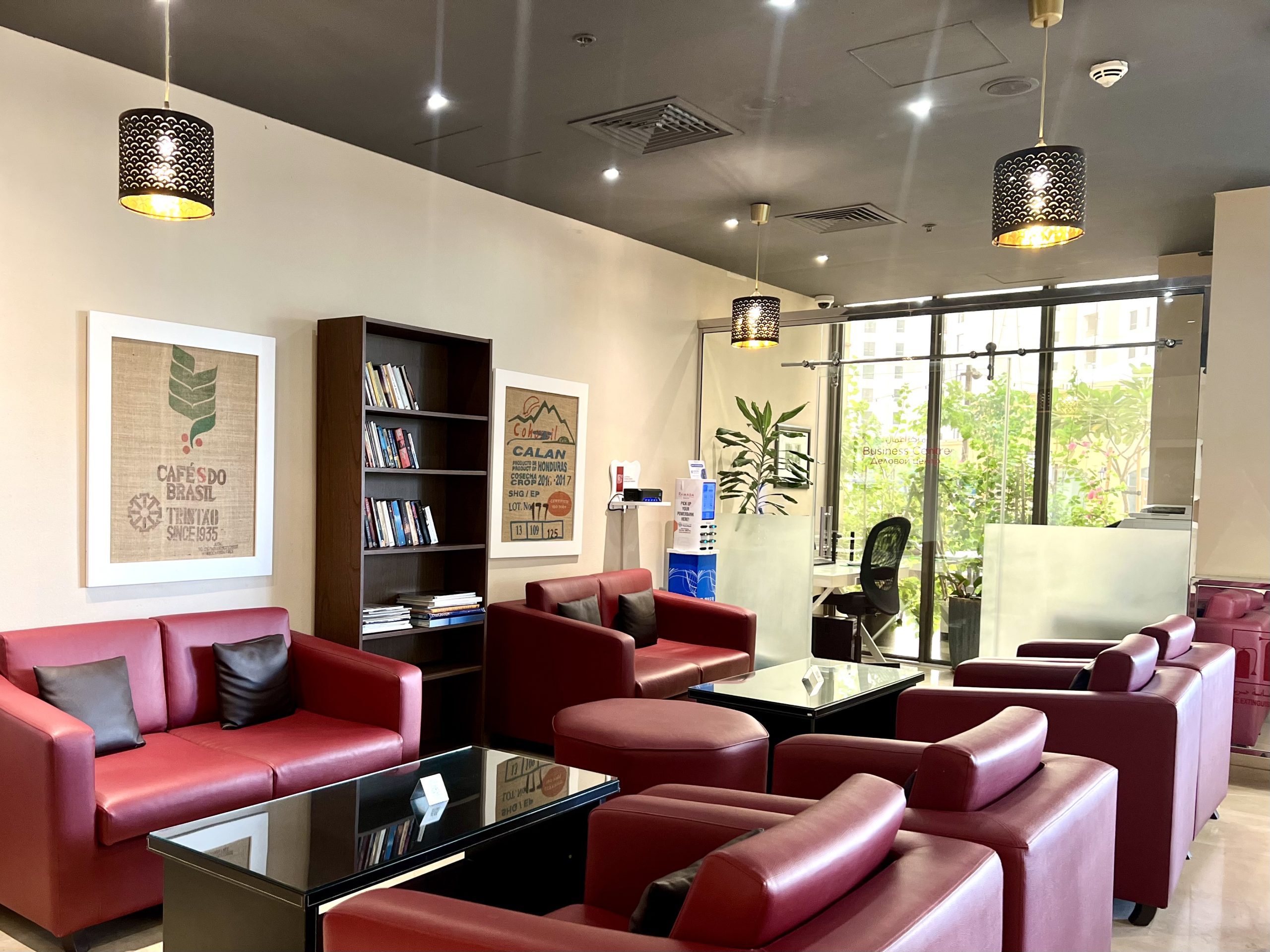 Downtown Perk-dining