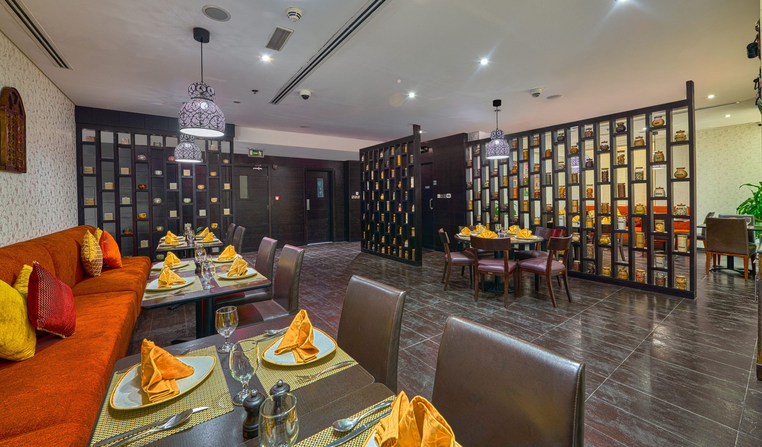 Kenza Restaurant-dining