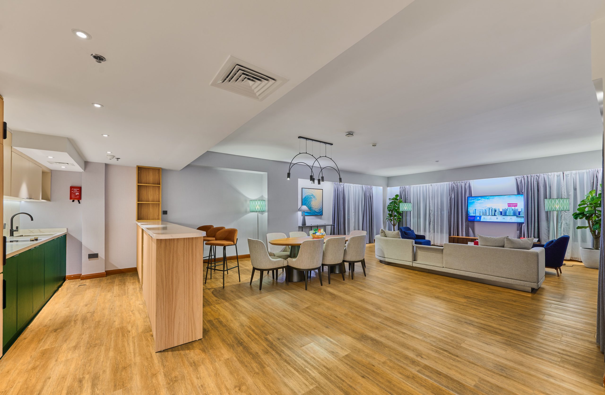 Two-Bedroom Burj Khalifa View-slider-6