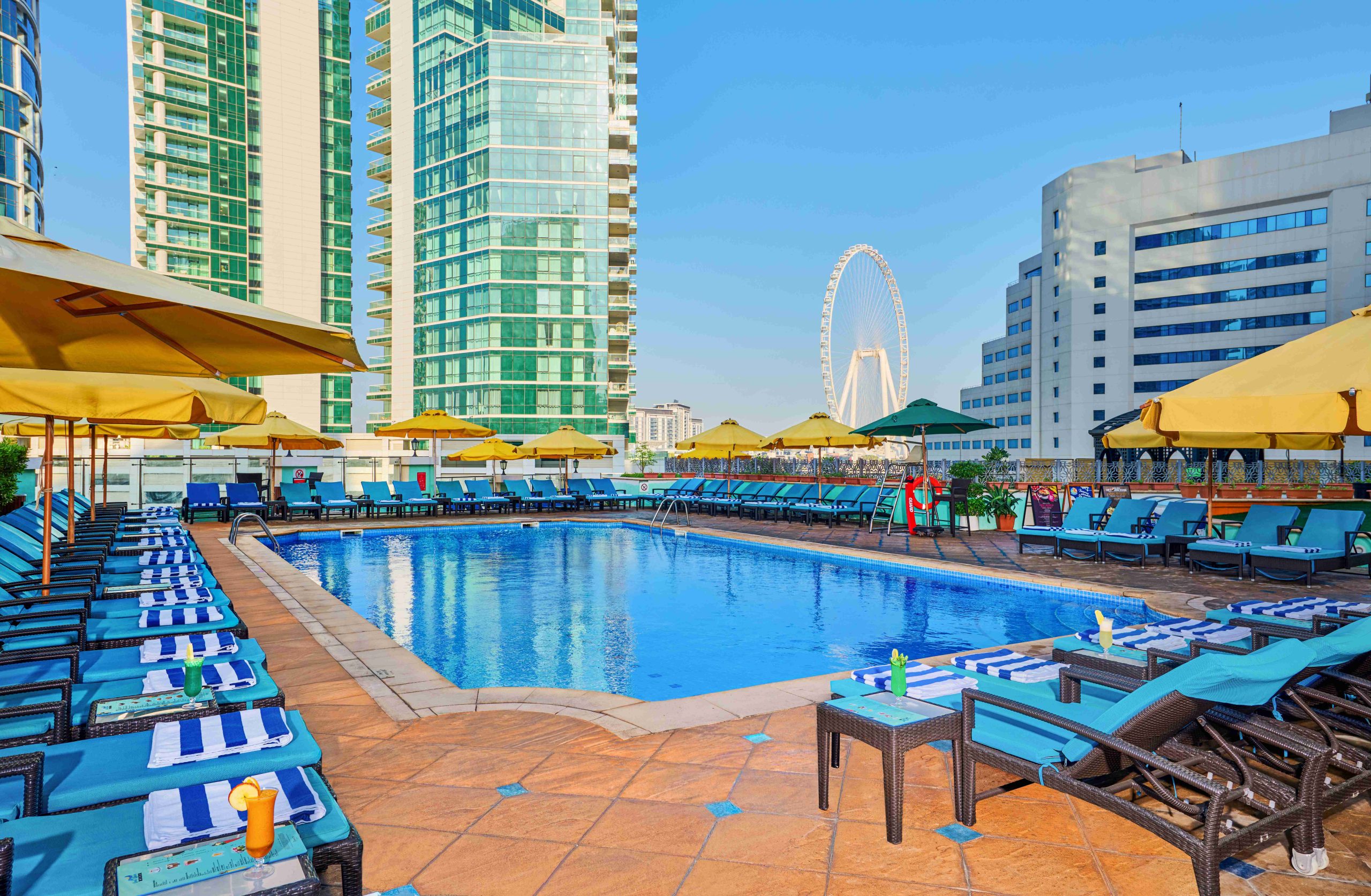 Downtown Perk-dining